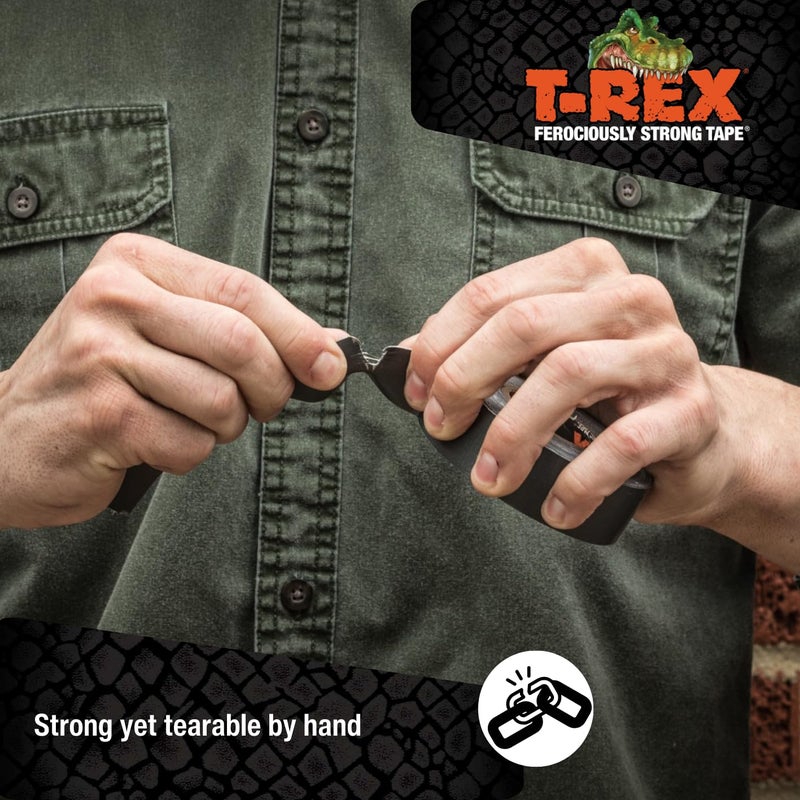 T-REX DUCT TAPE 10YD by T-Rex MfrPartNo 241330 - Image 2